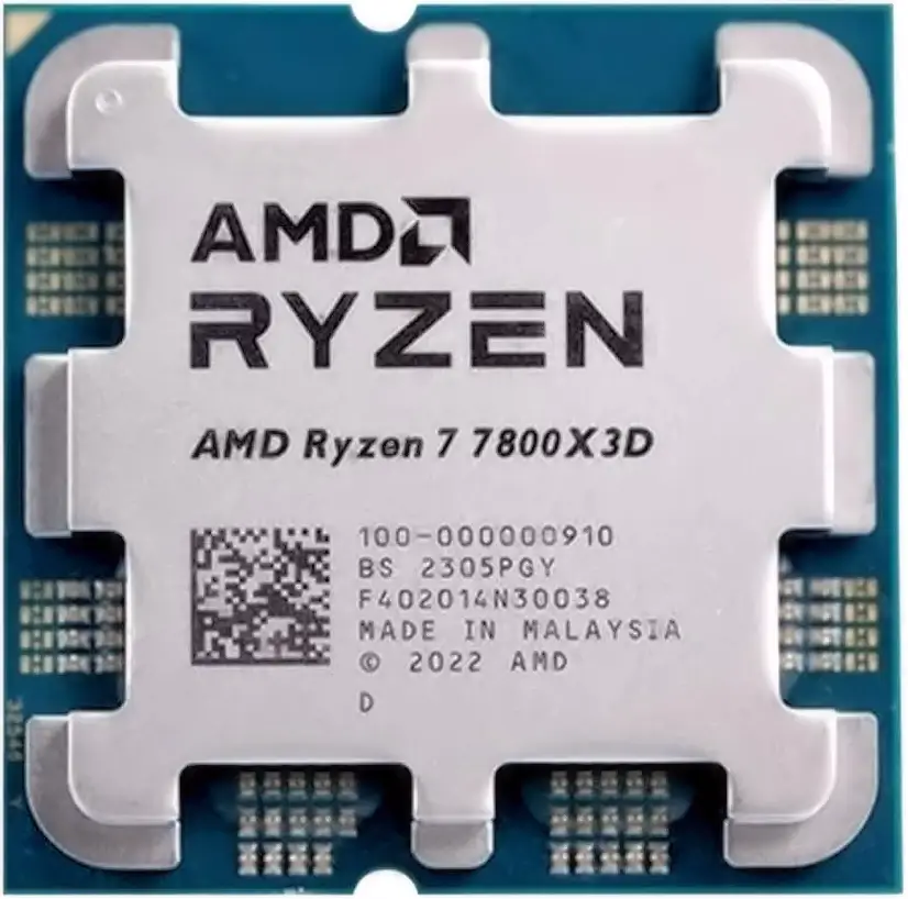 Montaje AMD Ryzen 7 7800X3D Canillas Canillas Gaming - Montaje AMD Ryzen 7 7800X3D Canillas