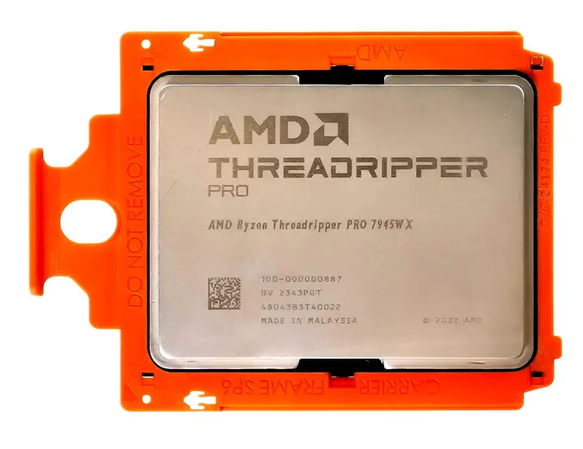 Montaje AMD Ryzen™ Threadripper™ PRO Canillas Canillas Gaming - Montaje AMD Ryzen™ Threadripper™ PRO Canillas