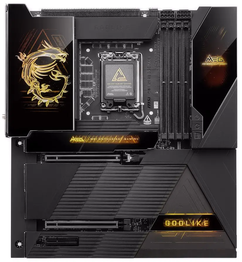 Montaje Placa Base MSI MEG Z890 GODLIKE Gaming PC Canillas Montaje Placa Base MSI MEG Z890 GODLIKE Gaming PC Canillas