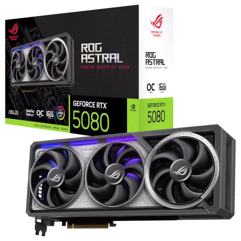 Montaje NVIDIA GEFORCE RTX 5080 Gaming PC Canillas Canillas Gaming - Montaje NVIDIA GEFORCE RTX 5080 Canillas