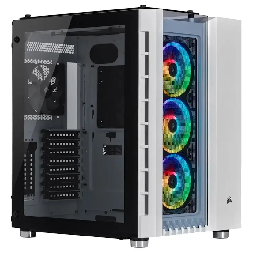 Montaje Caja Torre ATX Gaming PC Canillas Montaje Caja Torre ATX Gaming PC Canillas