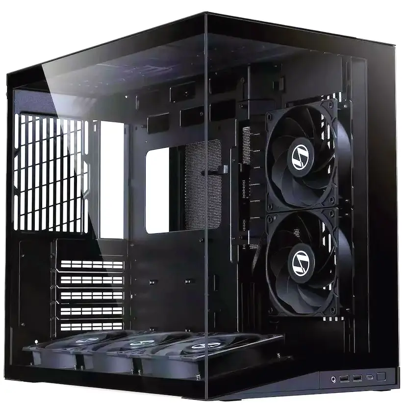 Montaje Gaming PC LIAN LI Canillas Montaje Gaming PC LIAN LI Canillas