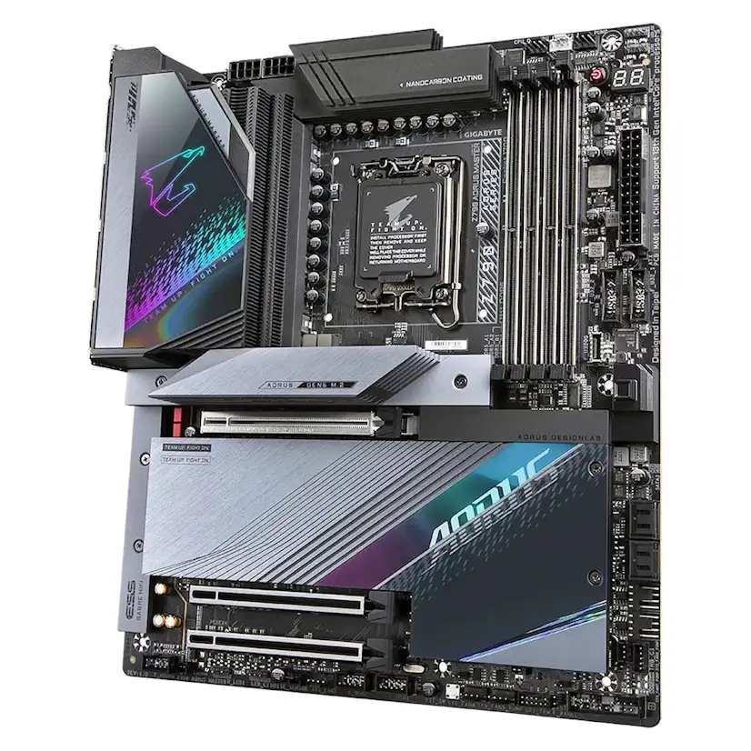 Montaje Placas Base Gigabyte Gaming PC Canillas Montaje Placas Base Gigabyte Gaming PC Canillas