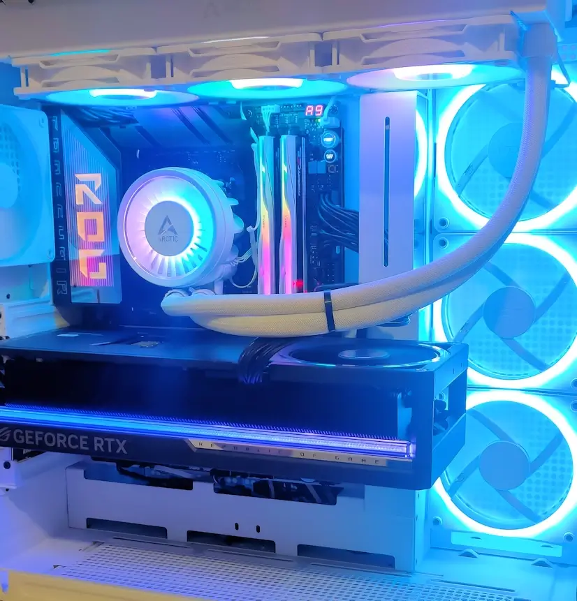 Montaje Hardware AMD Intel Gaming PC Canillas Canillas Gaming - Montaje Hardware AMD Intel Gaming PC Canillas