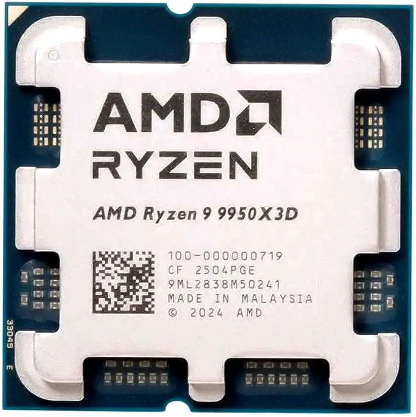 Montaje Procesador AMD Ryzen 9 9950X3D Gaming PC Canillas Canillas Gaming - Montaje Procesador AMD Ryzen 9 9950X3D Gaming PC Canillas