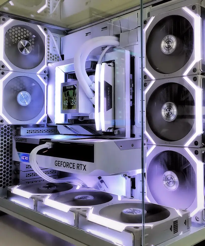 Montar Chasis ATX Gaming PC Canillas Montar Chasis ATX Gaming PC Canillas