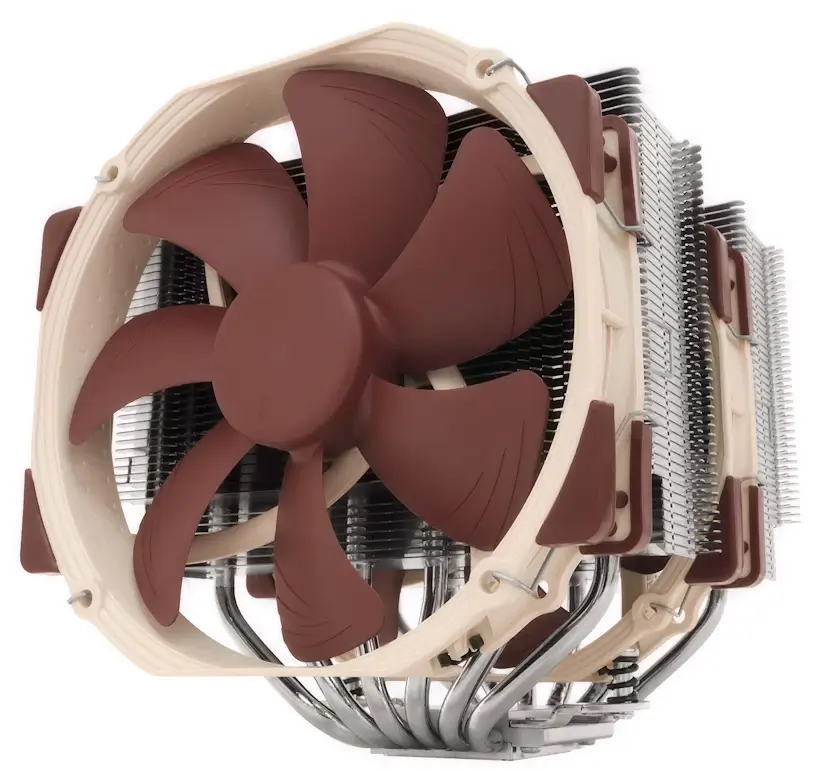 Montaje Cooler CPU Noctua Gaming PC Canillas Montaje Cooler CPU Noctua Gaming PC Canillas